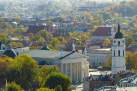 4 kamb. butas Vilnius, Senamiestis, Vilniaus g.