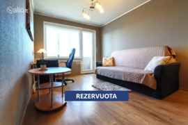 1 kamb. butas Klaipėda, Debrecenas, Debreceno g.