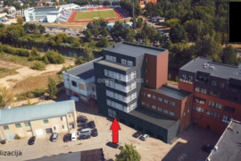 Patalpos Panevėžys, Panevėžys, Kranto g.