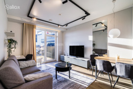 2 kamb. butas Vilnius, Šnipiškės, Ozo g.