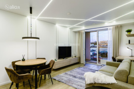 2 kamb. butas Vilnius, Šnipiškės, Ozo g.