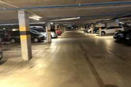 NUOMOJAMA Automobilio PARKAVIMO VIETA: