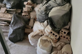 Atliekų išvežimas