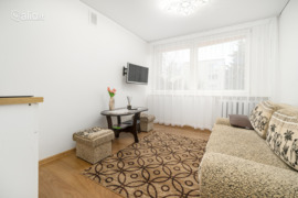 1 kamb. butas Vilnius, Antakalnis, Žolyno g.