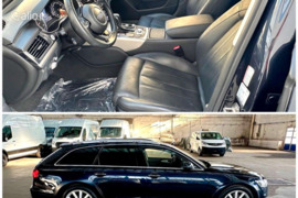 Audi A6 ALLROAD