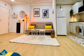 Renovuotas duplex apartamentas netoli jūros, Alicante provincijoje, Torrevieja mieste, Playa de los 