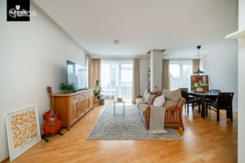 3 kamb. butas Vilnius, Santariškės, J. Franko g.