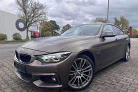 BMW 430