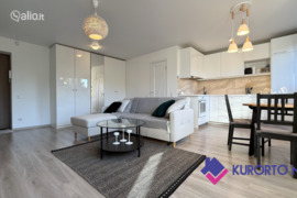 2 kamb. butas Klaipėda, Miško, Liepojos g.