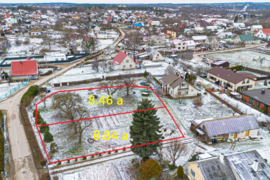 Parduodamas puikus sklypas Lentvaryje!!!