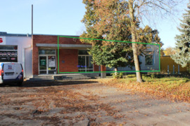 Komercines patalpos Beržų g.48