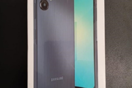 Naujas telefonas Samsung A06,neišpakuotas. 4gb ram, 128gb atmintis