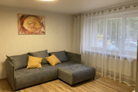 1 kamb. butas Klaipėda, Sportininkai, Sportininkų g.