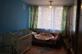 PARDUODAMAS 1 KAMBARIO PAGERINTO TIPO BENDRABUČIO BUTAS