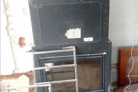 Naudoti židiniai ir krosnelės iš norvegijos