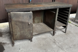 Metalinis darbastalis