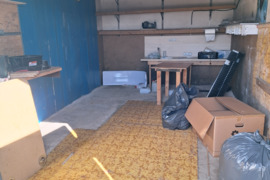 Parduodu garažą Šilalėje prie policijos