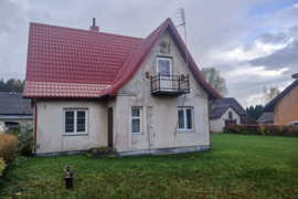 Namas Kretingos r. sav., Žibininkai, Liepų g.