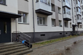 1 kamb butas. renovuotas namas