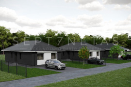 Parduodami naujos statybos namai kretingoje