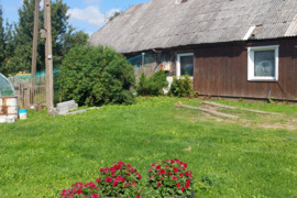 Parduodama sodyba Žiogaičių km., Mažeikių raj.