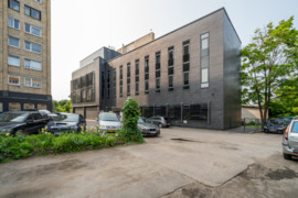 Išnuomojamos biuro patalpos P. Vileišio g. 