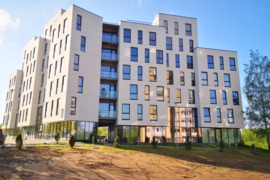 Parduodamos grožio paslaugų veiklai pritaikytos patalpos