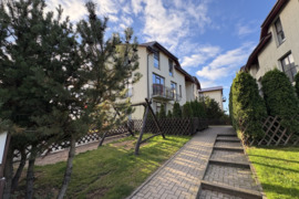 2-jų kambarių  butas Kauno r., Užliedžiuose - tau patiks iš pirmo karto.   Buto plotas – 45 kv.m.