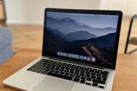 Idealios būklės MacBook Pro Retina 13” (Mid 2014)
