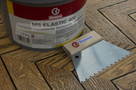 Klijai parketlentėms ir masyvo lentoms