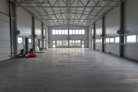 Parduodamos 380 kv.m. Sandėliavimo patalpos Klaipėdos r. Klausmylių vs. Ragaišio g.