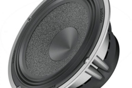 Audison AV 6.5  Kolonėlės, garsiakalbiai