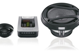 Audison AV K6  Kolonėlės, garsiakalbiai