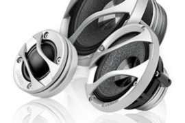 Audison K3 orchestra  Kolonėlės, garsiakalbiai