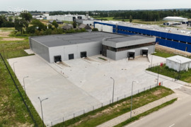 Patalpos Alytus, Alytus, Fortų g.