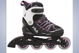 Reguliuojamo dydžio riedučiai FILA X-ONE G