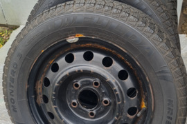 Fulda Fulda, Universalios padangos