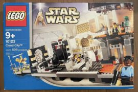 Lego Star Wars 10123 „Cloud City“