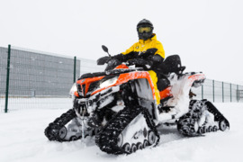 Iron Baltic, Moose, Shark, Apsaugos