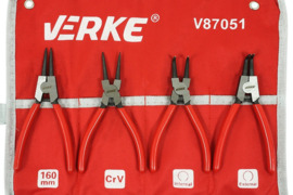 Replės fiksavimo žiedams 4vnt.