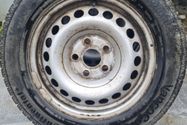 Volkswagen , Plieniniai štampuoti, R-16C