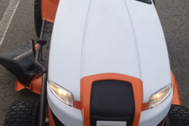 Sodo Traktorius Žoliapjovė Stihl Automatas  BRIGS STATION Vanguard 2 Cilindrai US