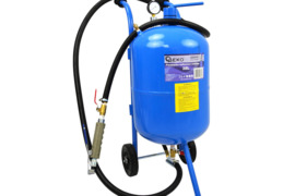 Smėliavimo kabina 90L 220L