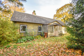 Namas Panevėžio r. sav., Tiltagaliai, Žalioji g.