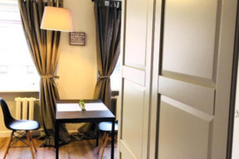 1 kambario butas centre suremontuotas