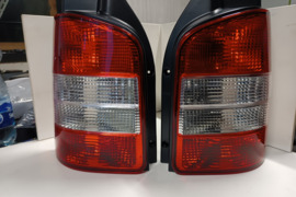 VW T5 TRANSPORTER galiniai žibintai, Volkswagen Transporter Universalas Autodalys