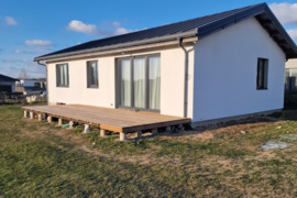 Namas Vilnius, Paneriai, Jaunystės g.