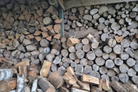 Parduodu sausas mišrias lapuočių-spigliočių malkas.