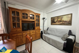 Apartamentas su terasa, Alicante provincijoje, Torrevieja mieste, Playa de los Locos rajone. 3 kamba