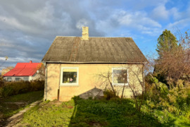 Namas Akmenės r. sav., Papilė, Palangos g.